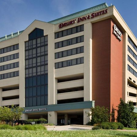 Drury Inn & Suites St. Louis Creve Coeur Eksteriør billede