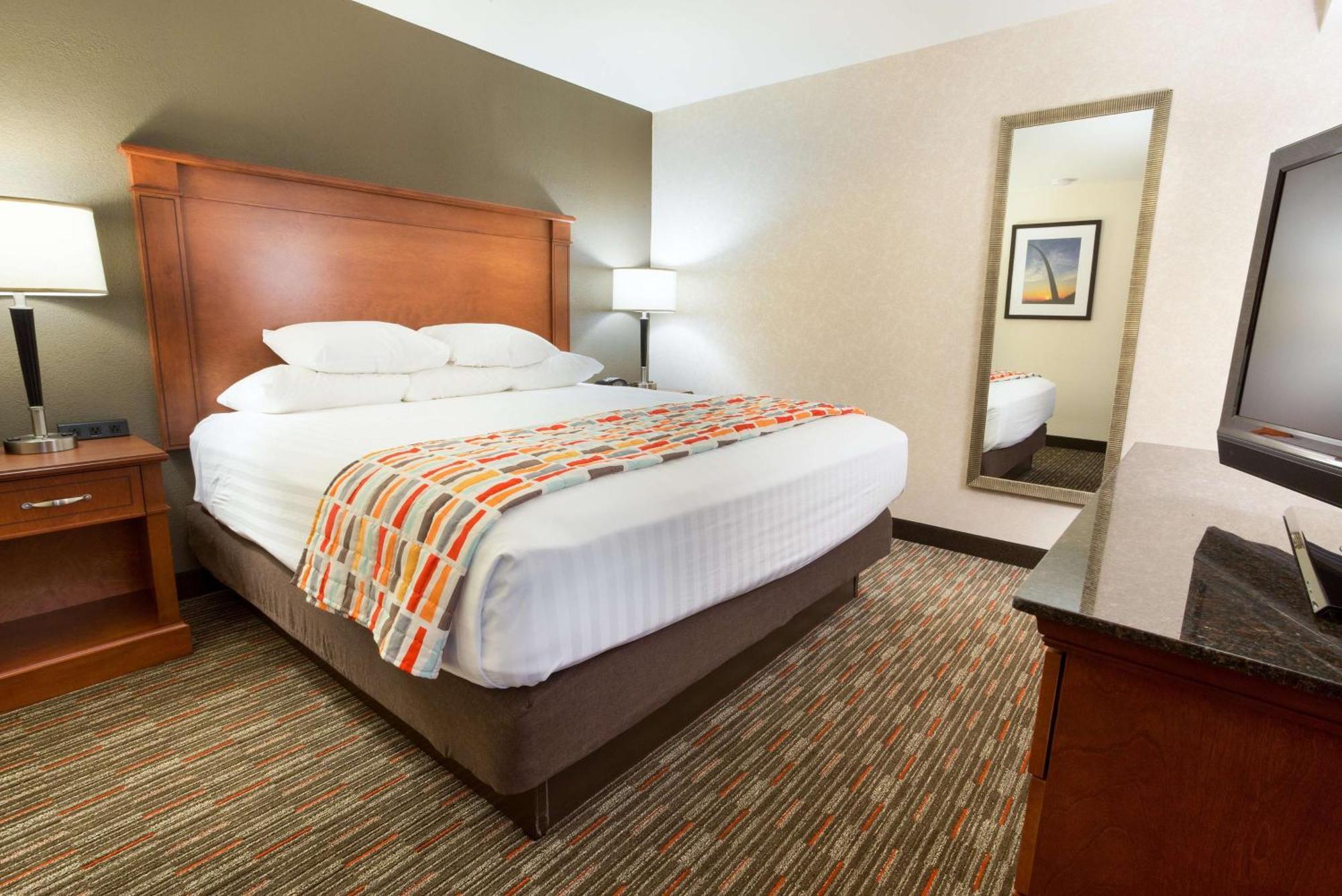 Drury Inn & Suites St. Louis Creve Coeur Eksteriør billede