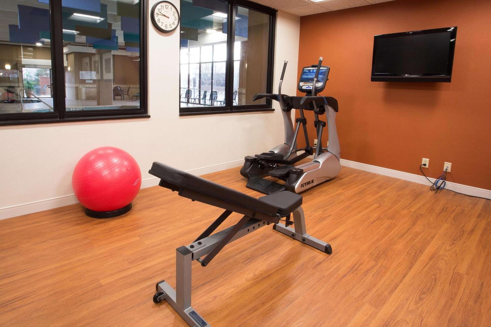 Drury Inn & Suites St. Louis Creve Coeur Eksteriør billede