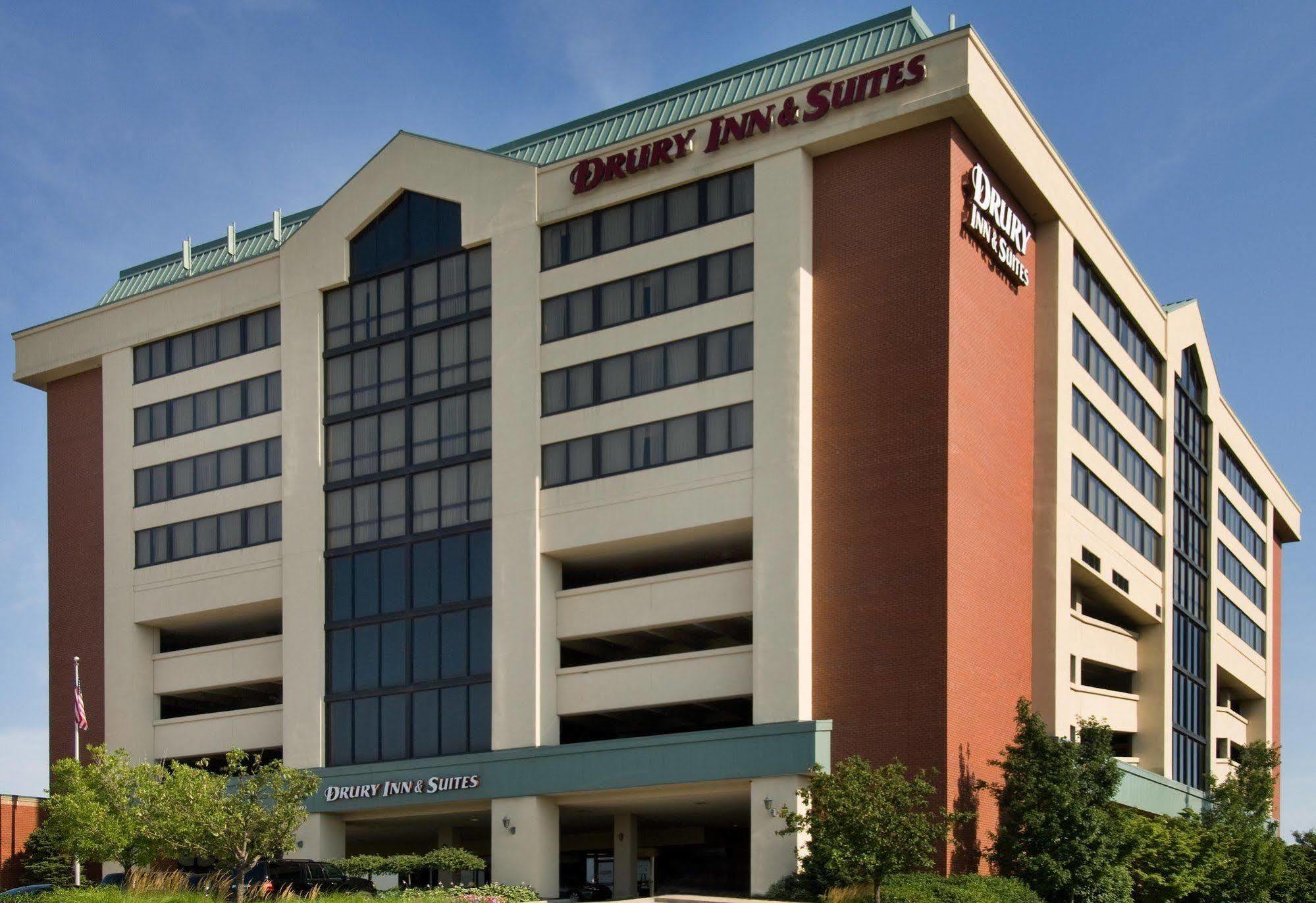 Drury Inn & Suites St. Louis Creve Coeur Eksteriør billede